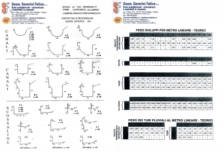 pluviali 2 - Geom. Severini Felice srl
